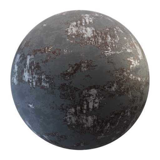 Thumbnail: Rusty metal