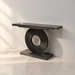 Modern Luxury Console Table