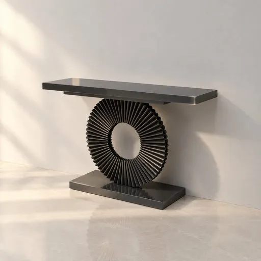 Modern Luxury Console Table