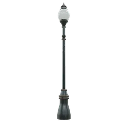 StreetLamp No.2