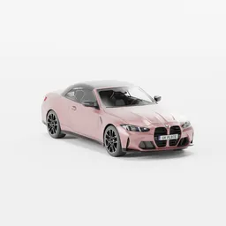 BMW M4 Convertible 2025