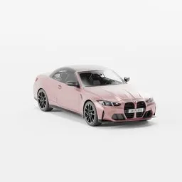 BMW M4 Convertible 2025