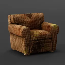 Old Armchair