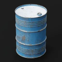 Oil Barrel