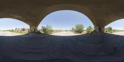 Derelict Underpass