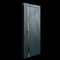 Door modern