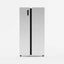 Samsung Refrigerator RS52B3000M9/ME