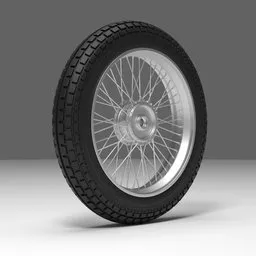 Motorcycle Tire