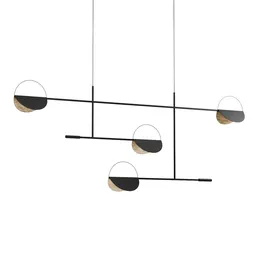 Realistic 3D model render of modern pendant light fixture with spherical shades for Blender artists.