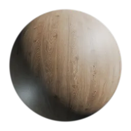 Dark wood veneer with imperfections