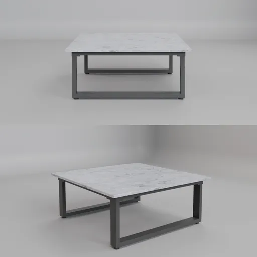 Exterior coffee table