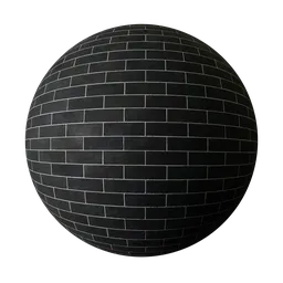 Black bricks