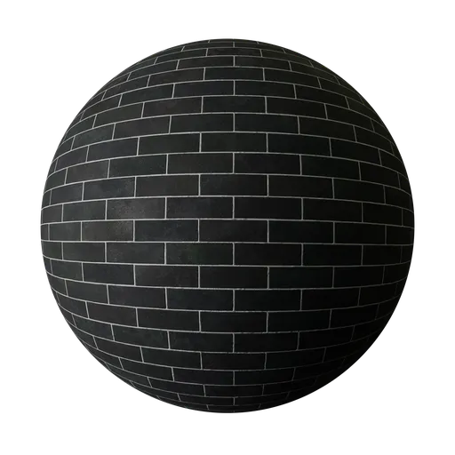 Black bricks
