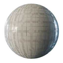 Roundabout Ceramic Tiles