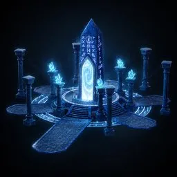 Magic Portal