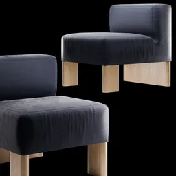 Hotel Zol Armchair