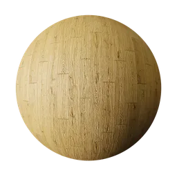 Wood Floor Honey