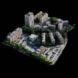 Scan Scan Building complex