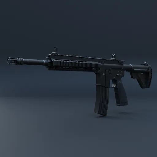 Hk416