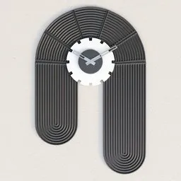 Modern Wall clock