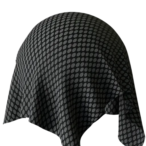 Spacer Mesh Fabric