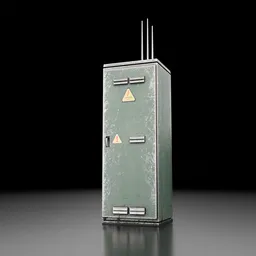 Electrical Cabinet