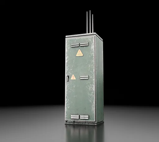 Electrical Cabinet