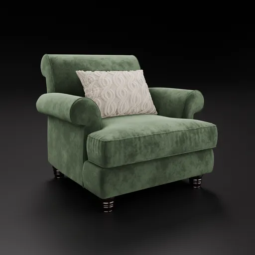 Armchair Alaana 37" Lawson