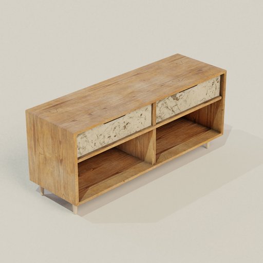 Thumbnail: Cupboard, TV cabinet
