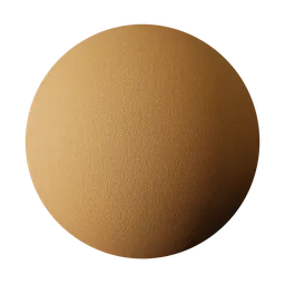NYLON Fabric Ochre Dust