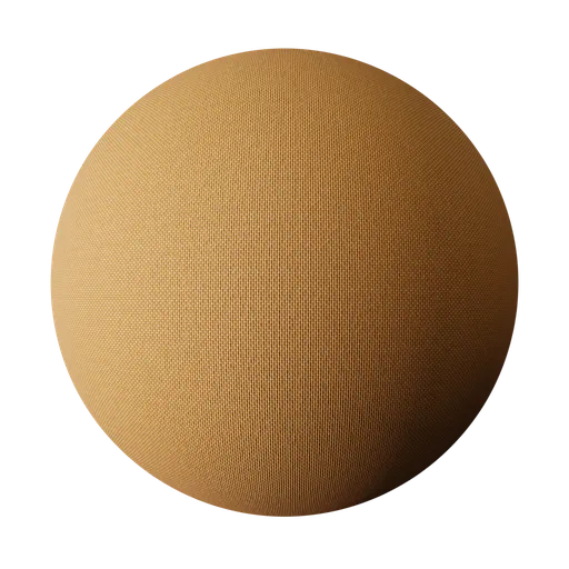 NYLON Fabric Ochre Dust