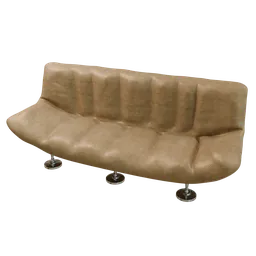 Realistic Sofa