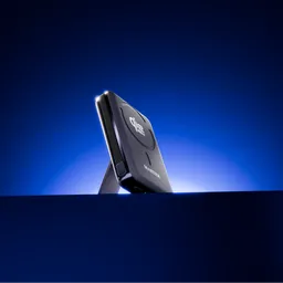 Minimalist powerbank visualization