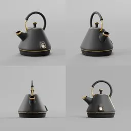 Electric kettle