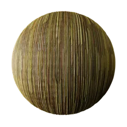 Reed Fence