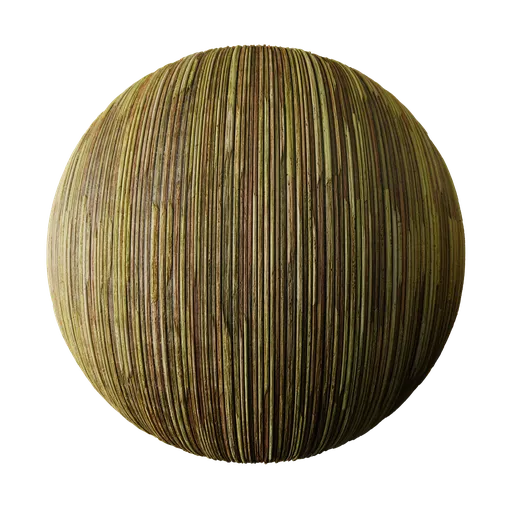 Reed Fence