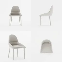 White Chair