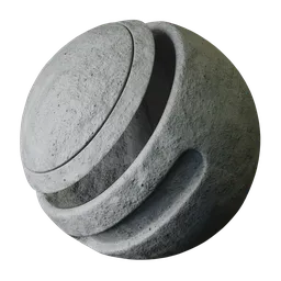 Light Grey Textured Concrete