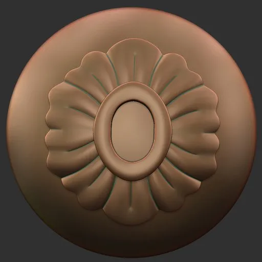 Sun Rosette