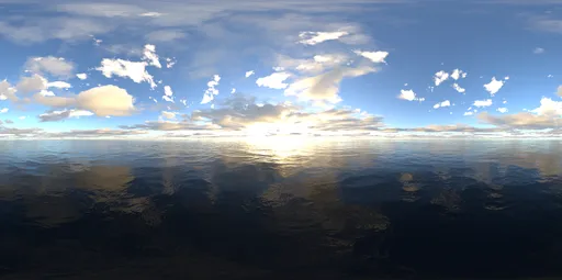 Sunset cloud