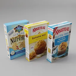 Baking Mix Boxes Set