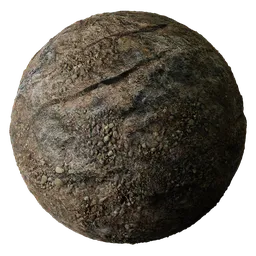 Gravel Ground Brown