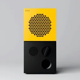 Frekvens Ikea speaker