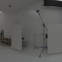 White Studio 06