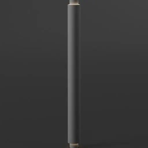Aluminium Pillar With Lightings