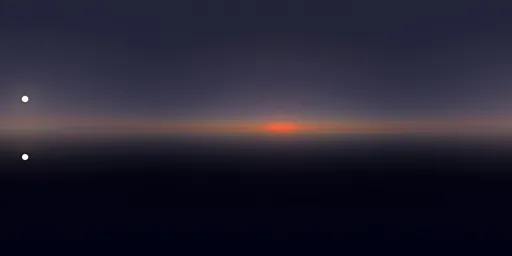 Night, sky.exr