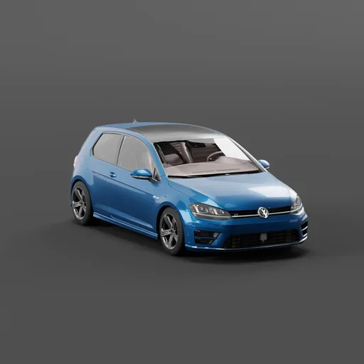 Golf R