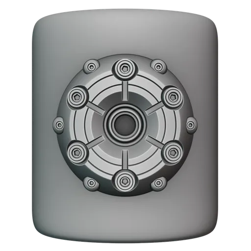 AM Hardsurface Detail 166