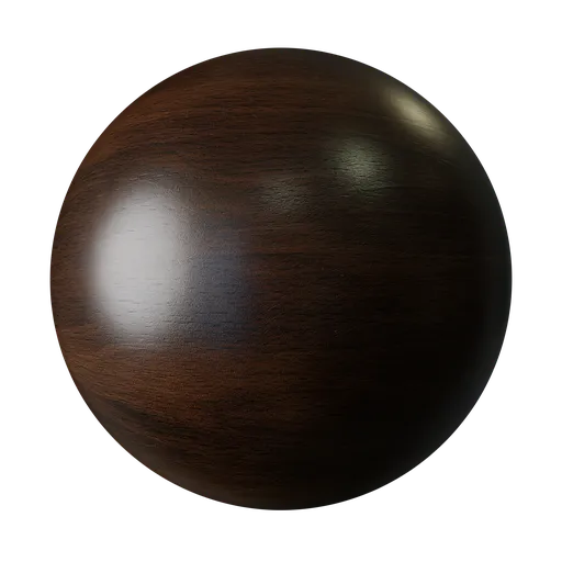 Brown wood