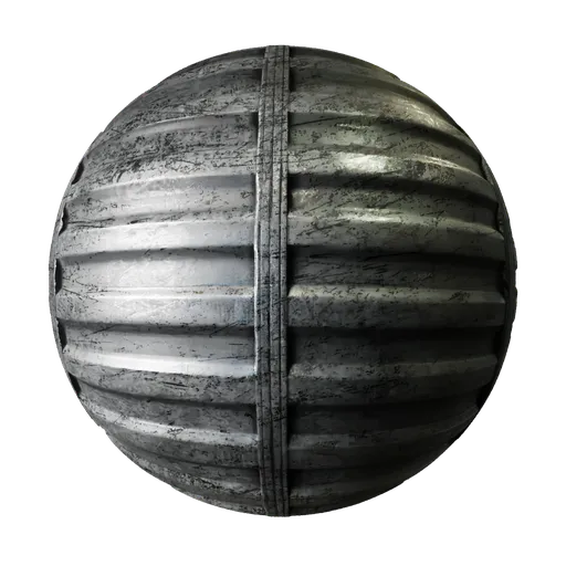 Container Metal